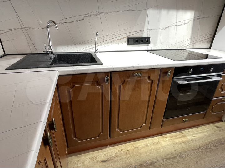 1-к. квартира, 35 м², 23/25 эт.