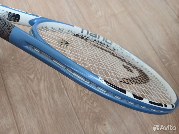 Ракетка для большого тенниса Head Nano Ti. Ice