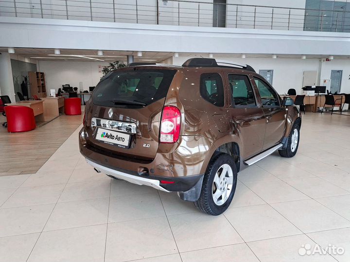 Renault Duster 2.0 МТ, 2014, 153 191 км