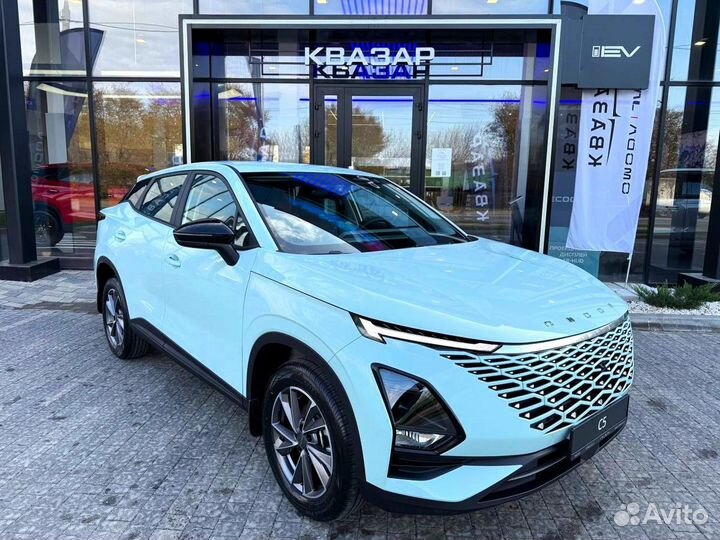 OMODA C5 1.5 CVT, 2024