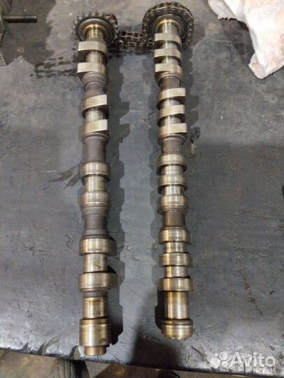 Распредвал 1.8 20v AMB