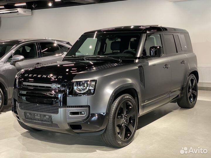 Land Rover Defender 5.0 AT, 2022