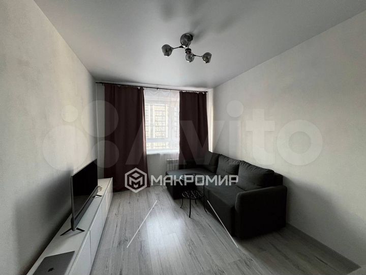 1-к. квартира, 39,1 м², 18/26 эт.