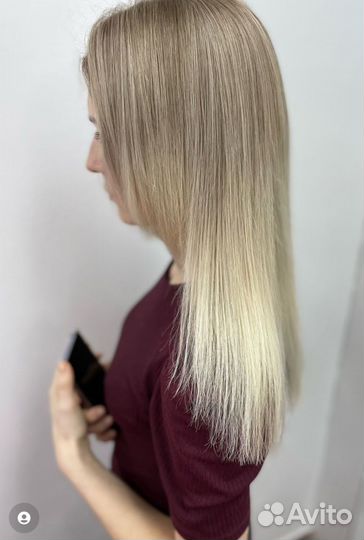 Парикмахер/Колорист/Наращивание