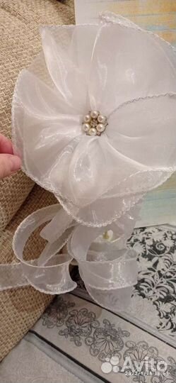 Бантики, заколки