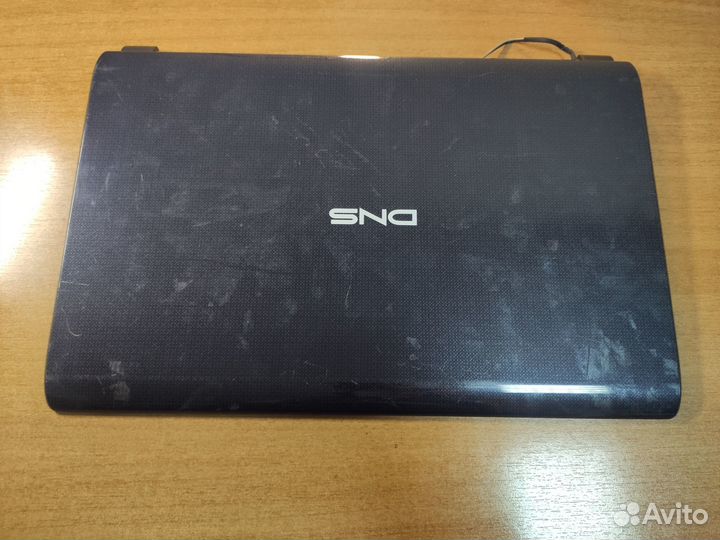 Ноутбук DNS TWC-N13M-GE2 на запчасти