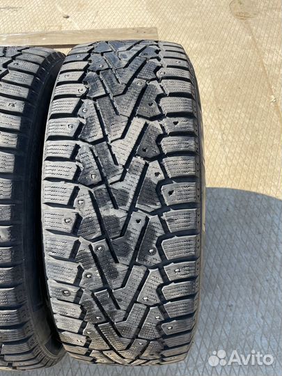 Pirelli Ice Zero 255/55 R18