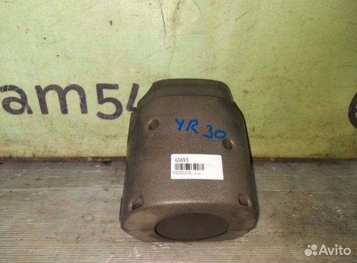 Кожух рулевой колонки Toyota Town Ace YR30 3Y-E