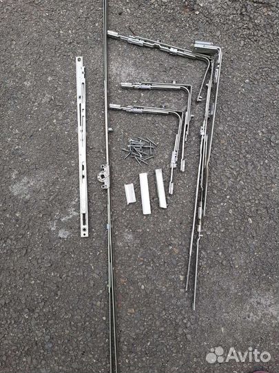 Оконная фурнитура