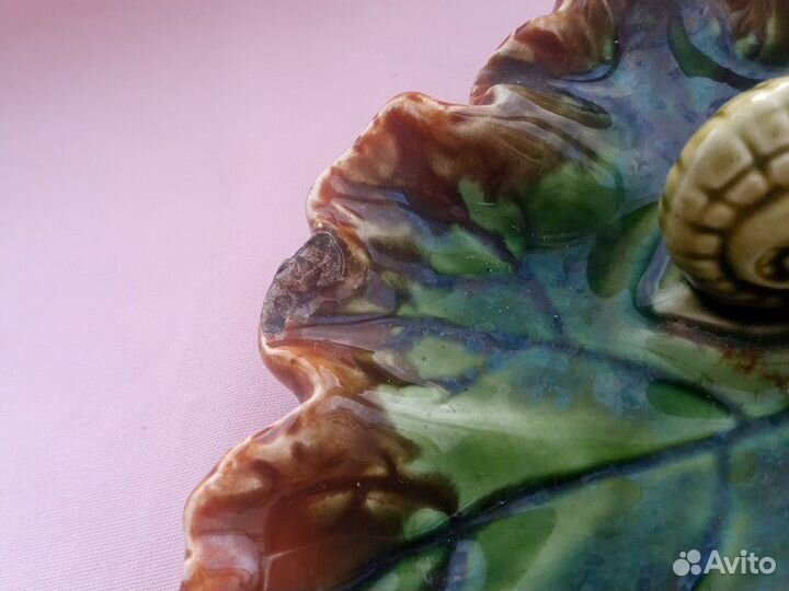 Лоток с улиткой.зикалинина