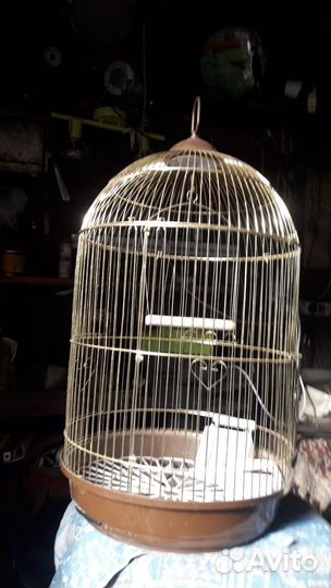 Клетка для птиц