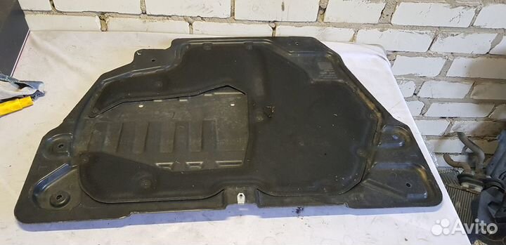 Land Rover Range Rover Evoque Защита Двигателя