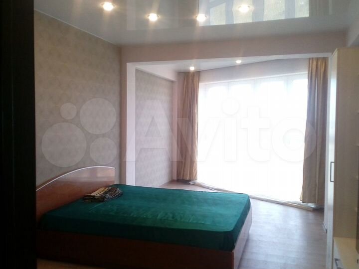 2-к. квартира, 95 м², 18/20 эт.