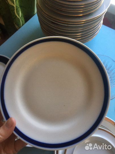 Посуда советская СССР