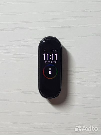 Часы фитнес браслет Xiaomi mi band 4