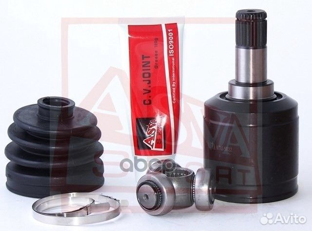 Шрус внутренний лев mtiu5022 asva