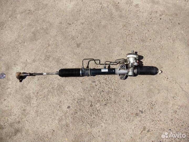 Hyundai Accent рейка рулевая