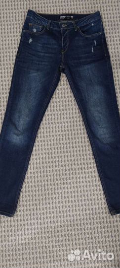 Джинсы мужские