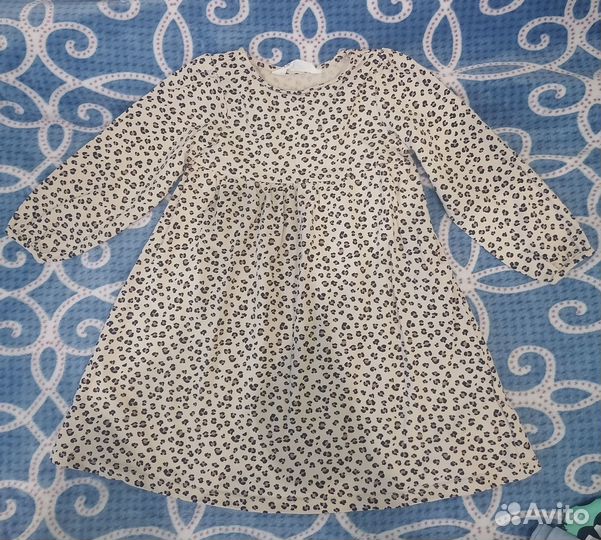Вещи на девочку 3-4 года фирмы H&M