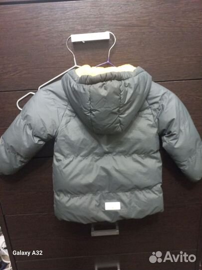 Демисезонная куртка