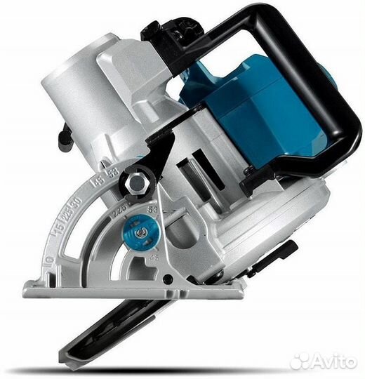 Аккумуляторная дисковая пила Makita DRS780Z