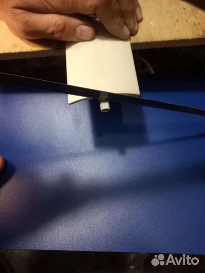 Ремонт крыла кондиционера