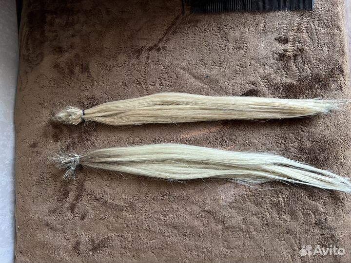 Холодное Наращивание, Волосы для наращивания бу