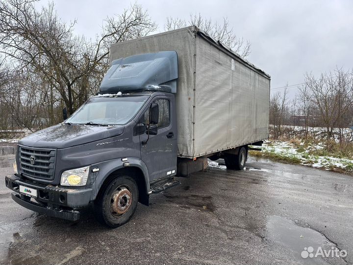 ГАЗ ГАЗон Next, 2015