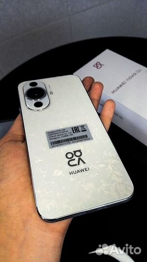 HUAWEI nova 12s, 8/256 ГБ