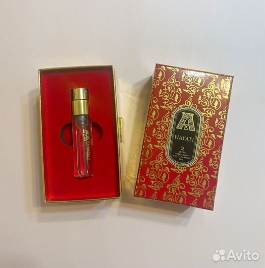 Attar Hayati оригинал