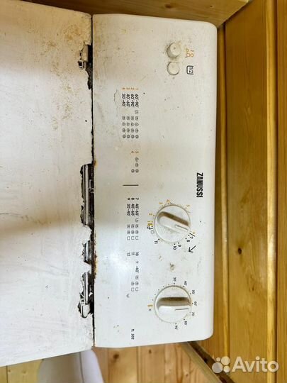 Стиральная машина zanussi бу