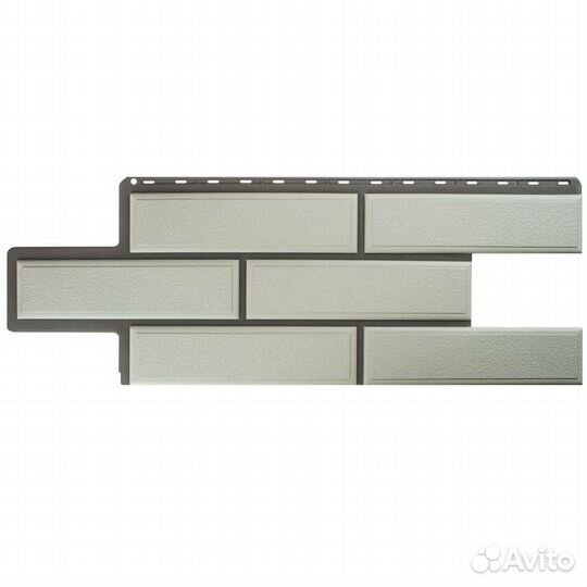 Фасадные панели Альта-Профиль Камень венецианский