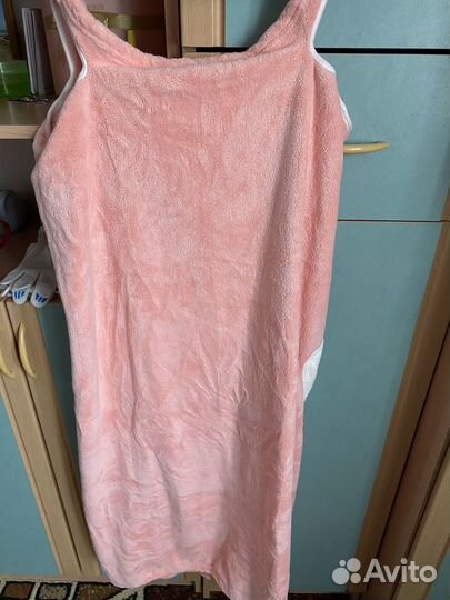 Халат банный