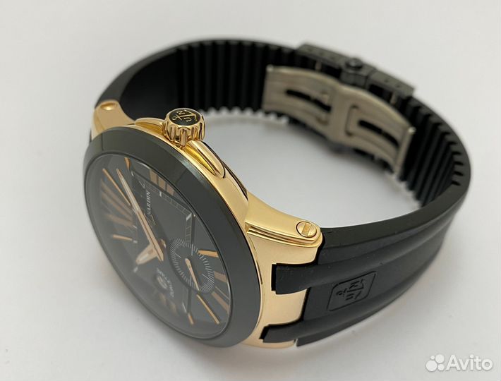 Ulysse Nardin Dual Time Executive Gold 43mm