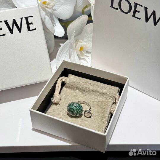 Кольцо Loewe