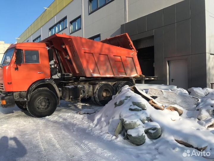 Вывоз мусора