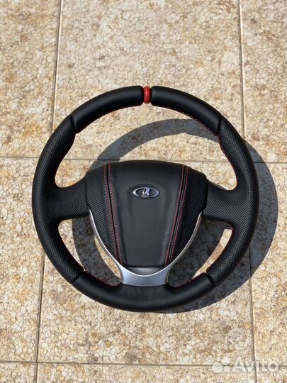 Перетяжка руля