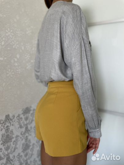 Блуза и шорты