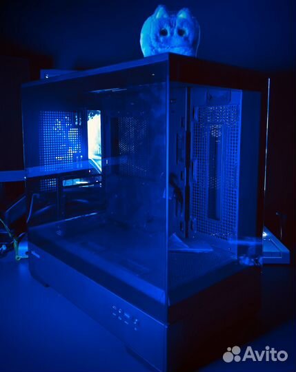 Корпус для пк Zalman P30