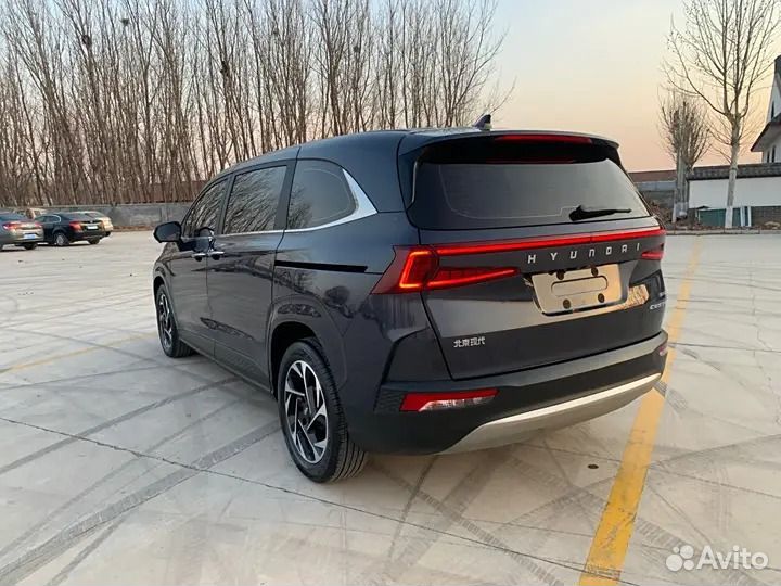 Hyundai Custo 1.5 AT, 2022, 39 965 км