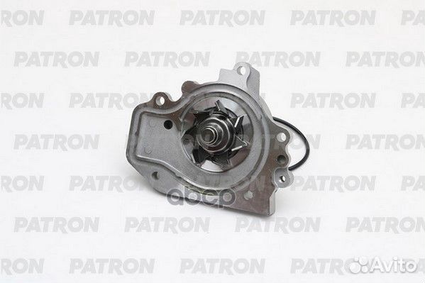 Насос водяной H125 honda Civic 1.6-1.8 16V dohc