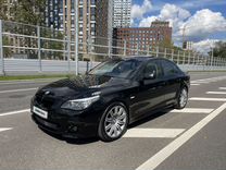 BMW 5 серия 2.5 AT, 2008, 164 120 км, с пробегом, цена 1 600 000 руб.