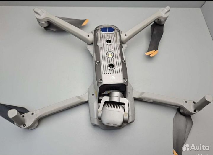 Коптер dji mavic 2s