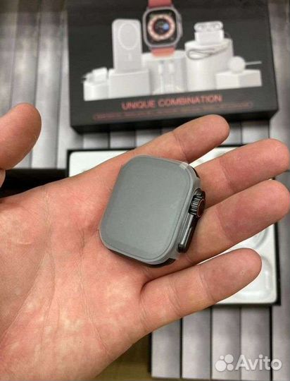 Набор apple 6 в 1