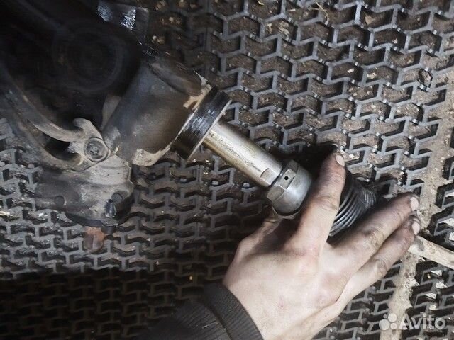 Рулевая рейка Opel Signum I рестайлинг (2005—2008) I43SX0