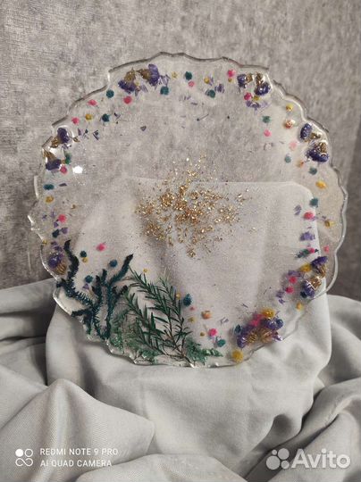 Поднос, подставка