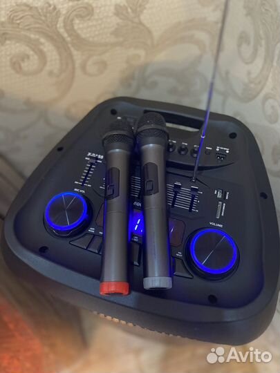 Портативная колонка Eltronik 20-53