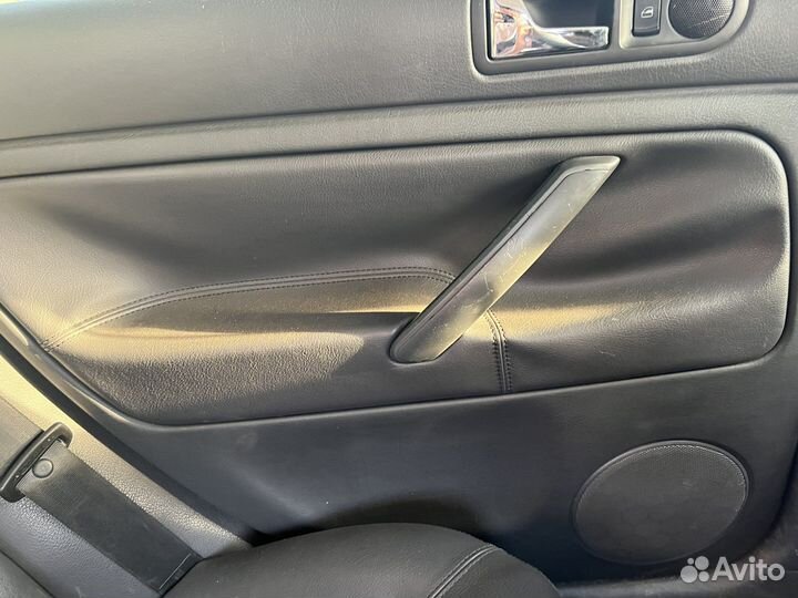 Обшивки дверей Volkswagen passat b5+