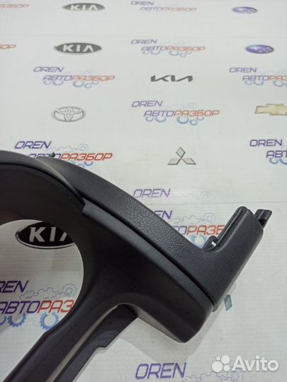 Накладка панели приборов Nissan Note 1.6 HR16 2013