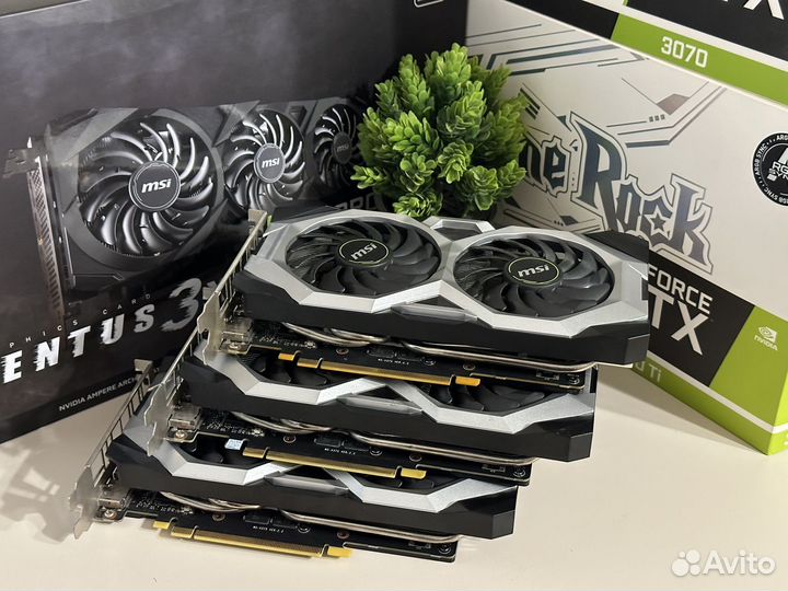 Видеокарта nVidia GeForce RTX 2060Super 8Gb MSI